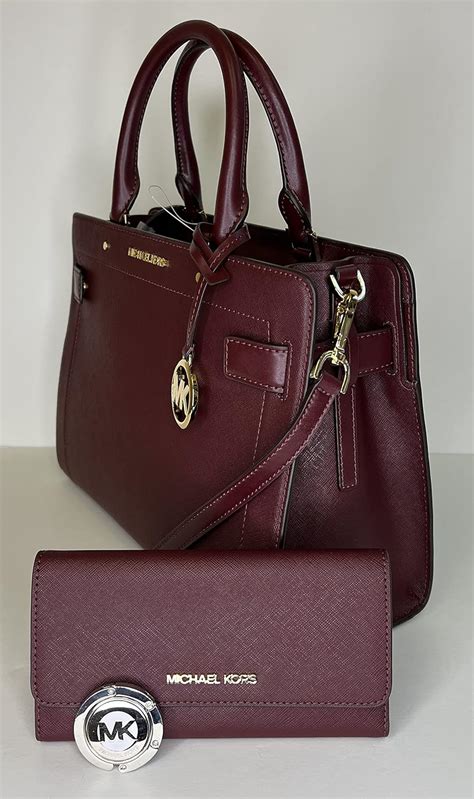 Michael Kors Md Ew Satchel 